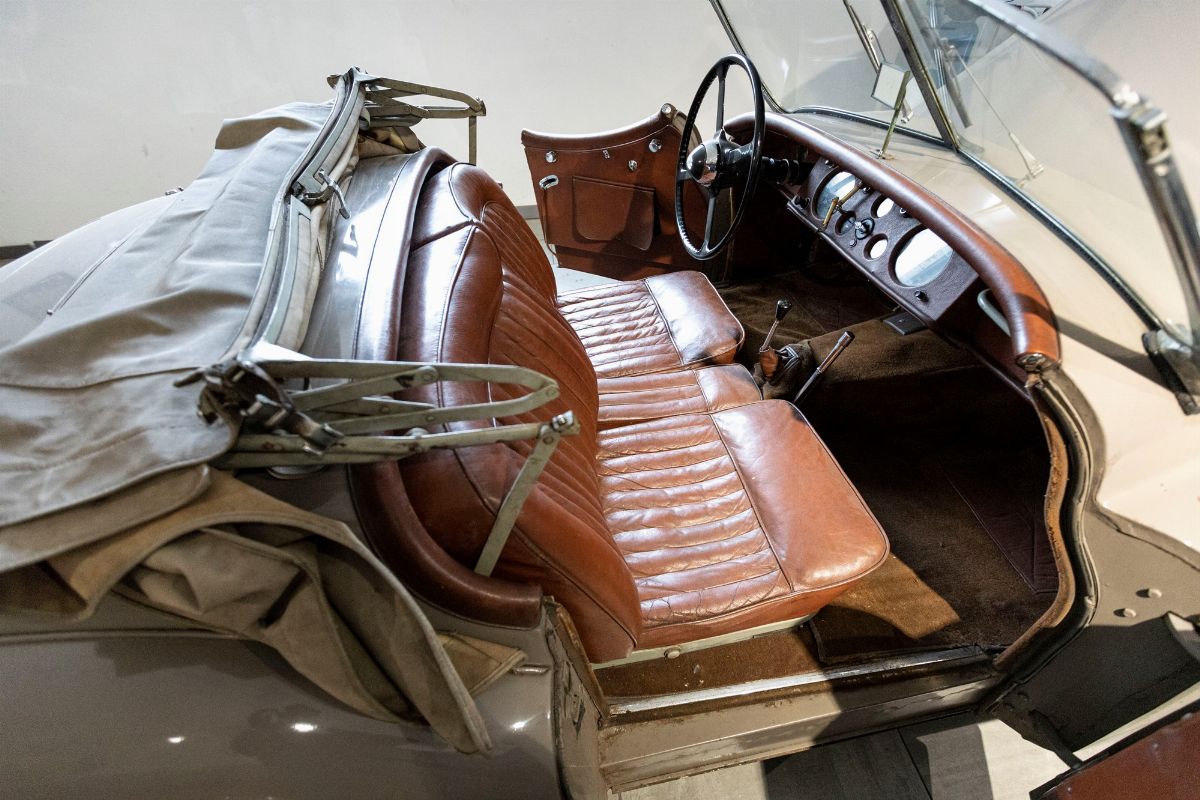 Jaguar - Xk 120 Ots