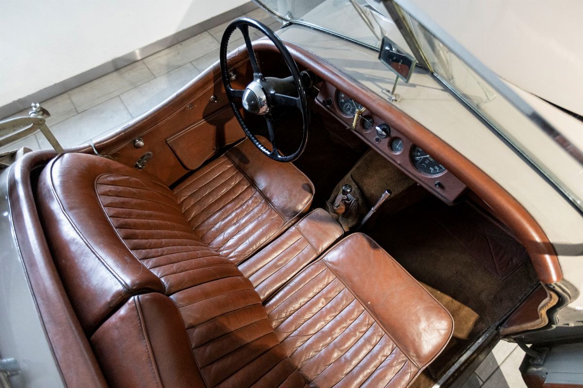Jaguar - Xk 120 Ots