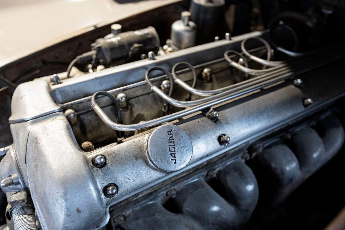 Jaguar - Xk 120 Ots