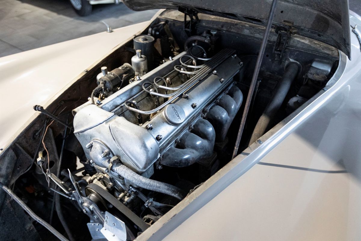 Jaguar - Xk 120 Ots