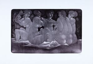 Tot Amerigo - Bathers