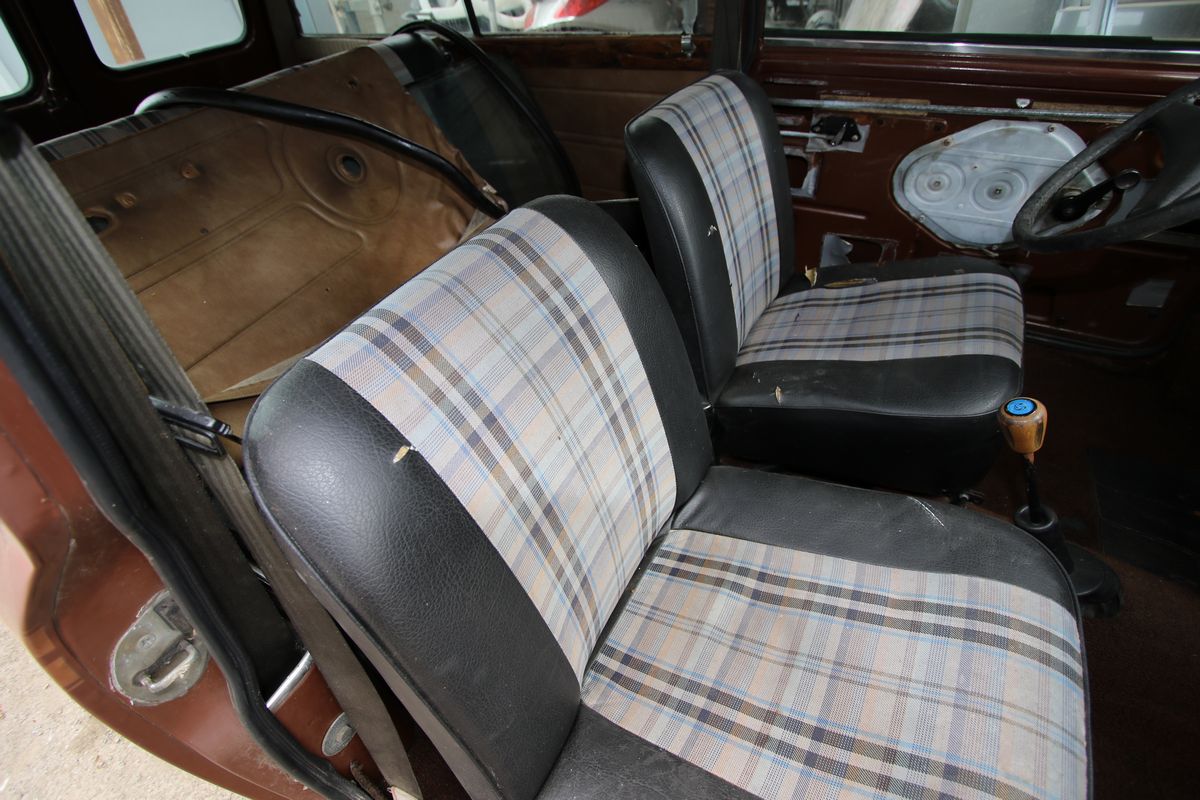 Mini Clubman Estate (british Leyland)