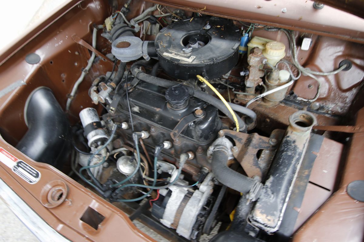 Mini Clubman Estate (british Leyland)