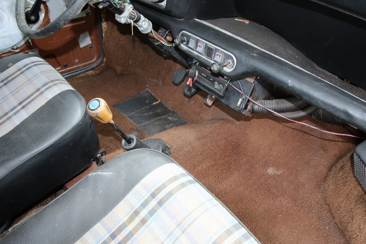 Mini Clubman Estate (british Leyland)