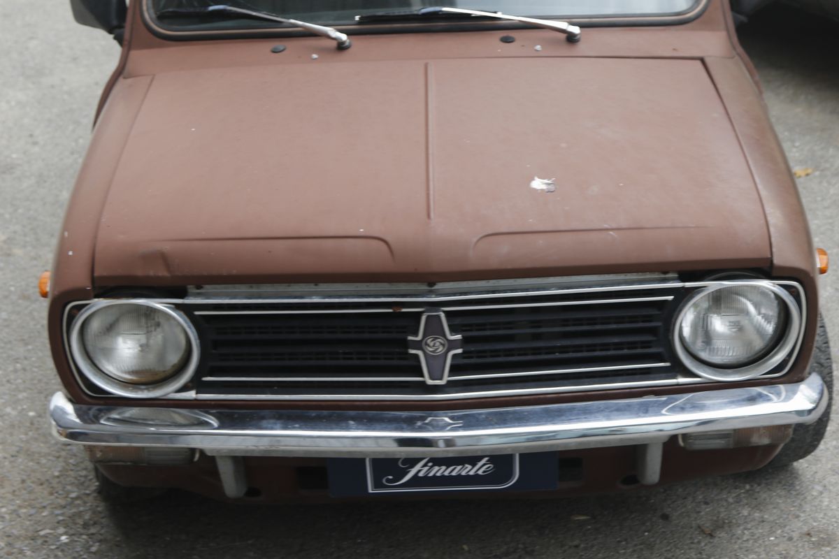 Mini Clubman Estate (british Leyland)
