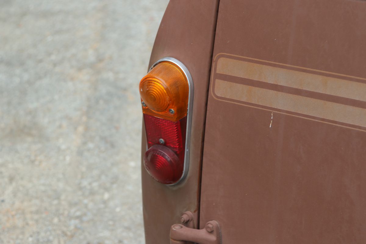 Mini Clubman Estate (british Leyland)