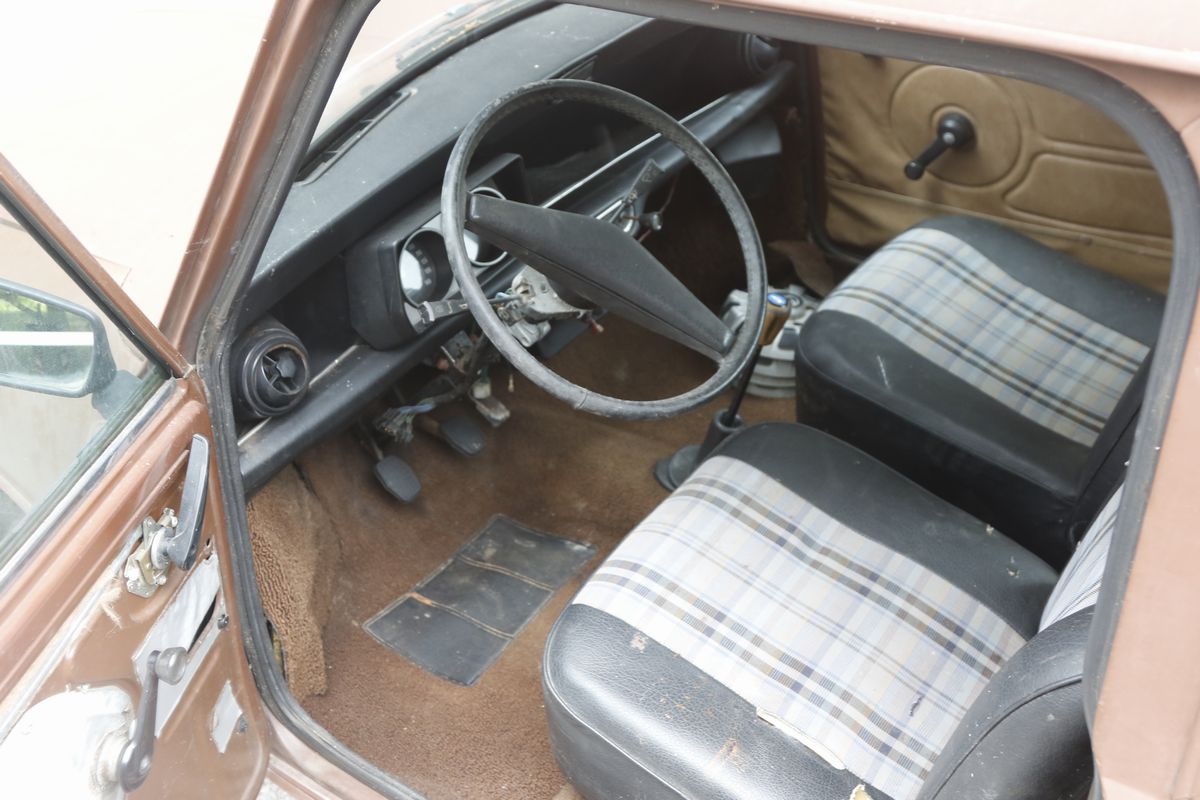 Mini Clubman Estate (british Leyland)