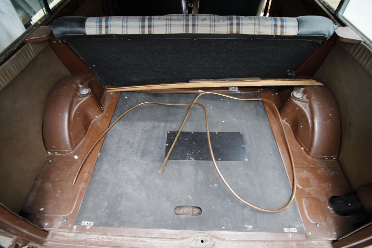 Mini Clubman Estate (british Leyland)
