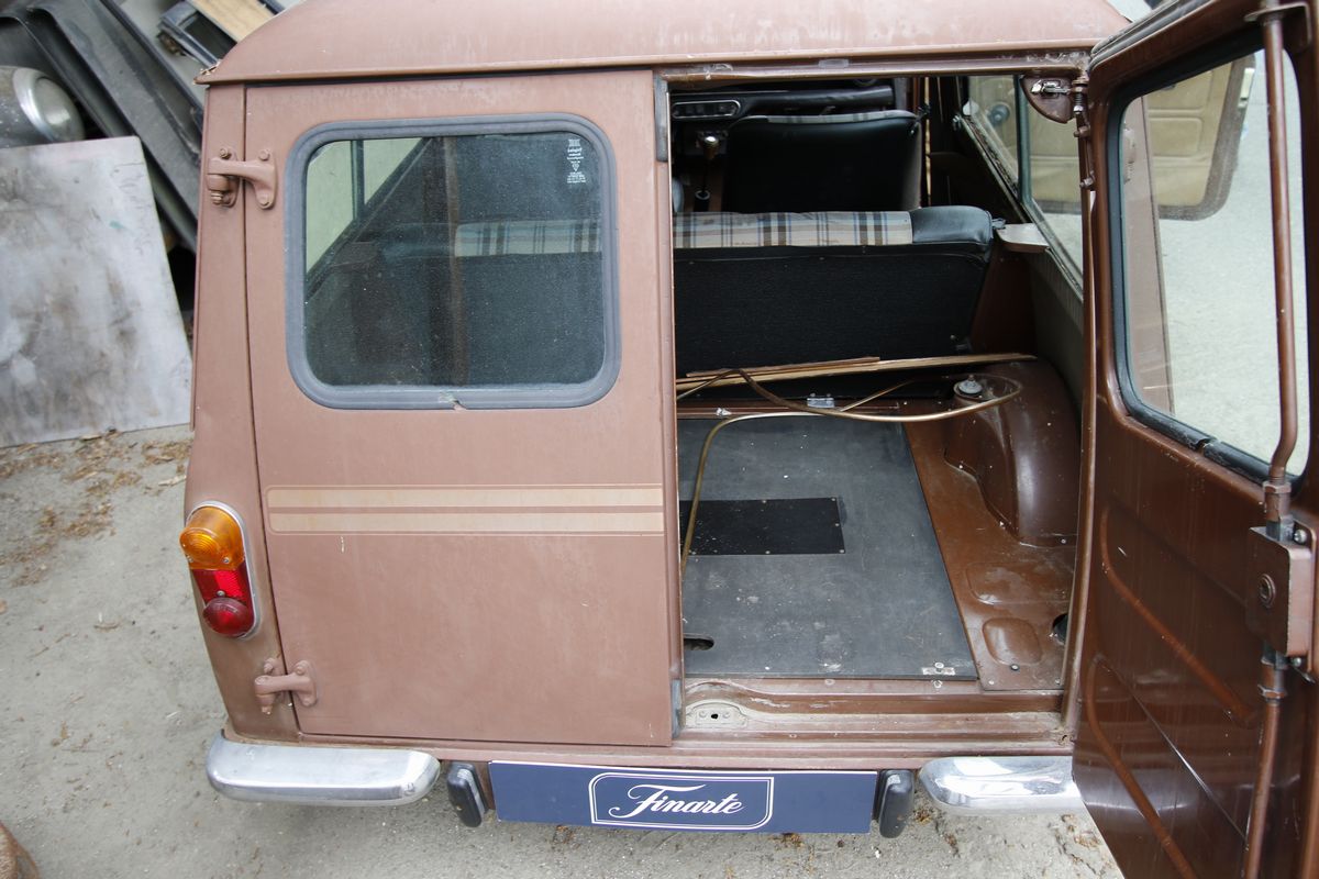 Mini Clubman Estate (british Leyland)
