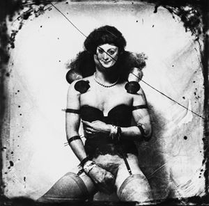 Portrait of Isabella Brant