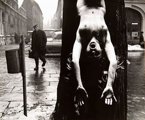 Jagiellońska 1, Poland, 1967