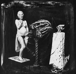 Witkin Joel Peter - Pygmalion and Galatea