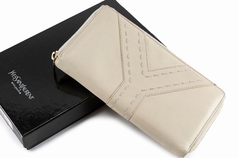 Ysl rive gauche discount wallet