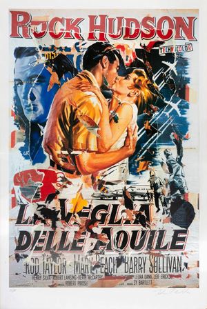 The vigil of the eagles