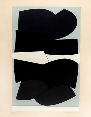 Richter Hans - Black composition