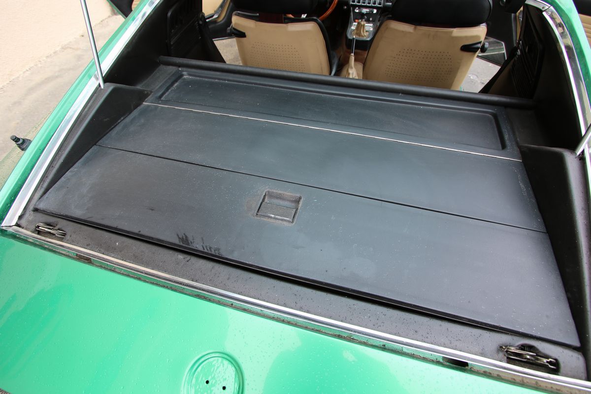 Alfa Romeo - Montreal (bertone)