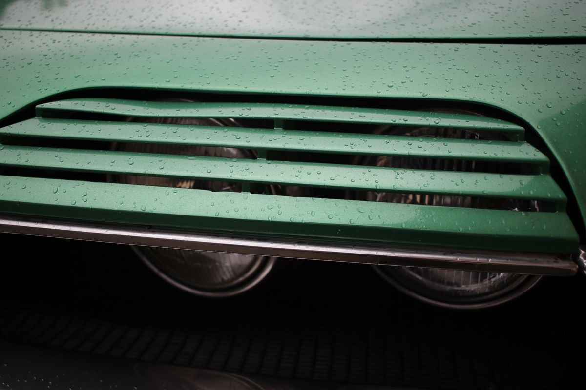 Alfa Romeo - Montreal (bertone)