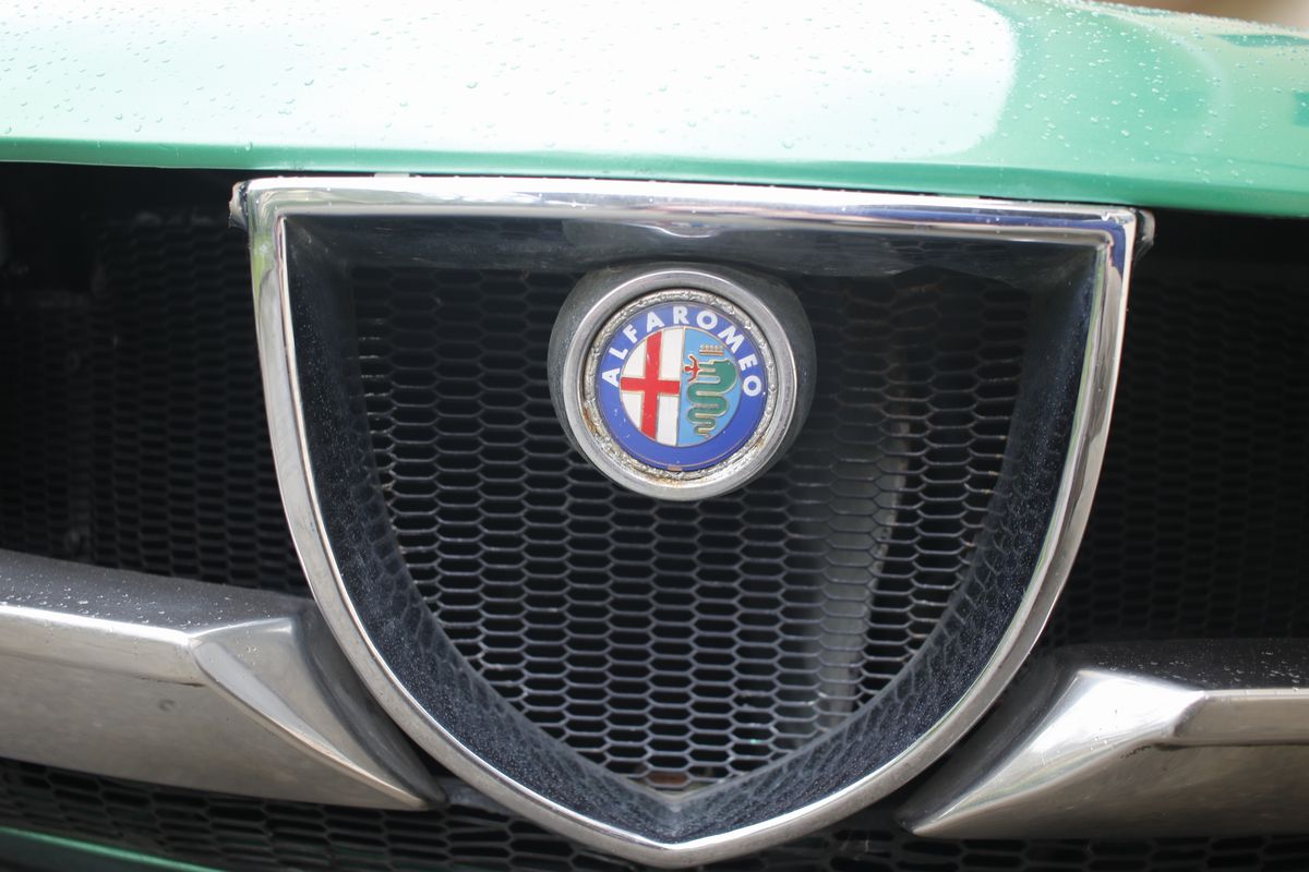Alfa Romeo - Montreal (bertone)