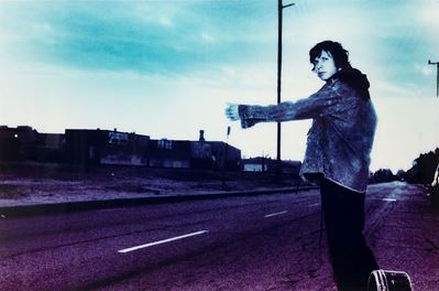 Beck Hansen, Burbank, 1999