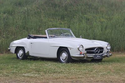 190 Sl