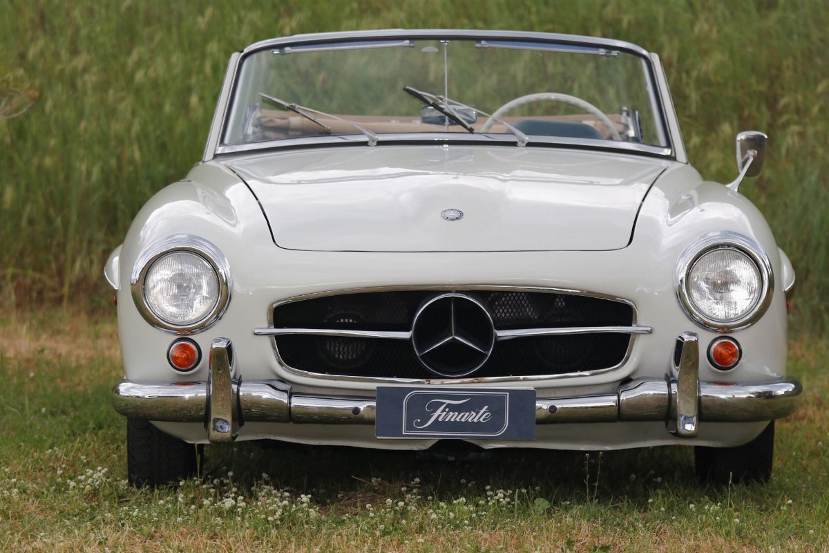 Mercedes-benz - 190 Sl