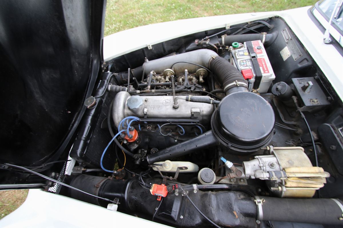Mercedes-benz - 190 Sl