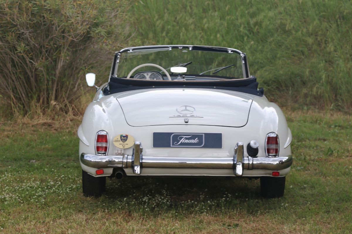 Mercedes-benz - 190 Sl
