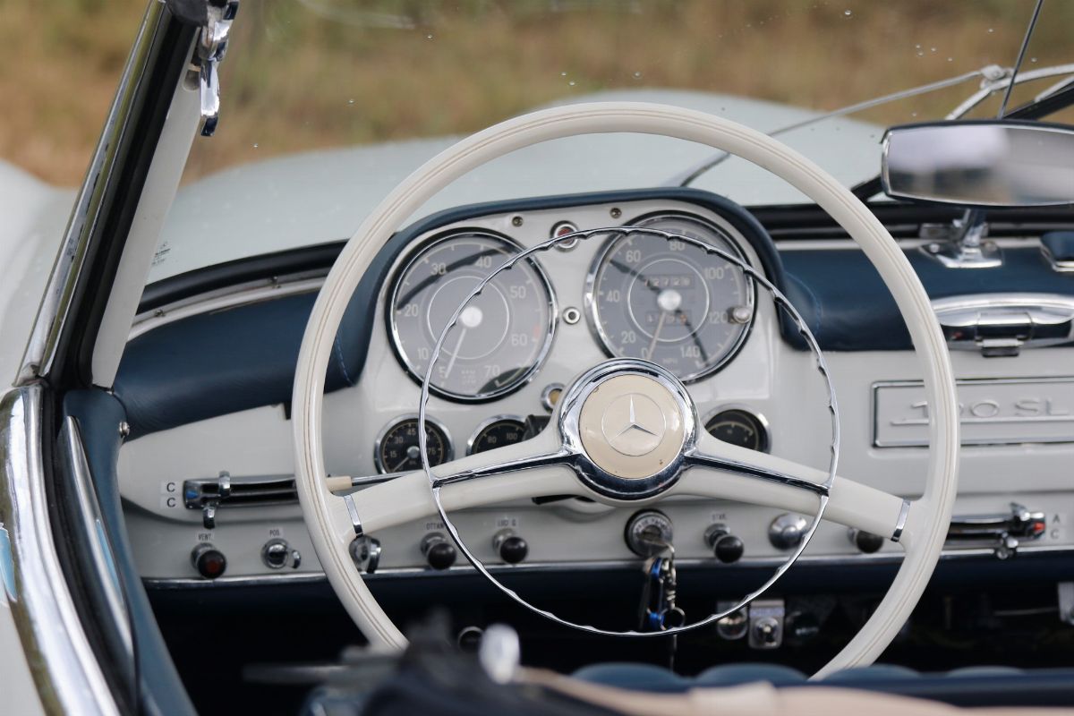 Mercedes-benz - 190 Sl