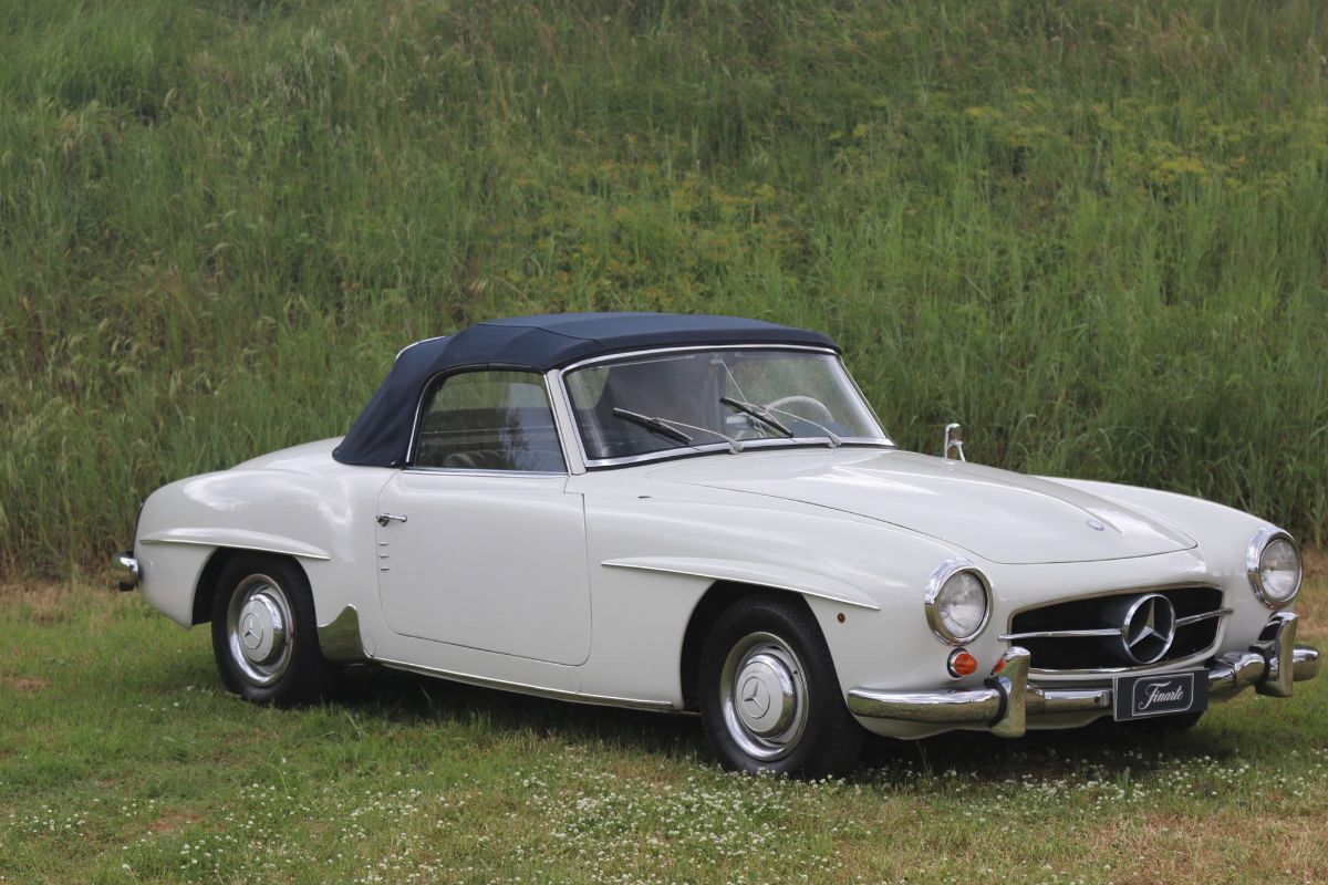 Mercedes-benz - 190 Sl