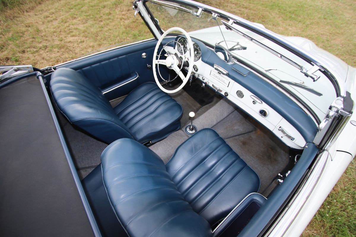 Mercedes-benz - 190 Sl