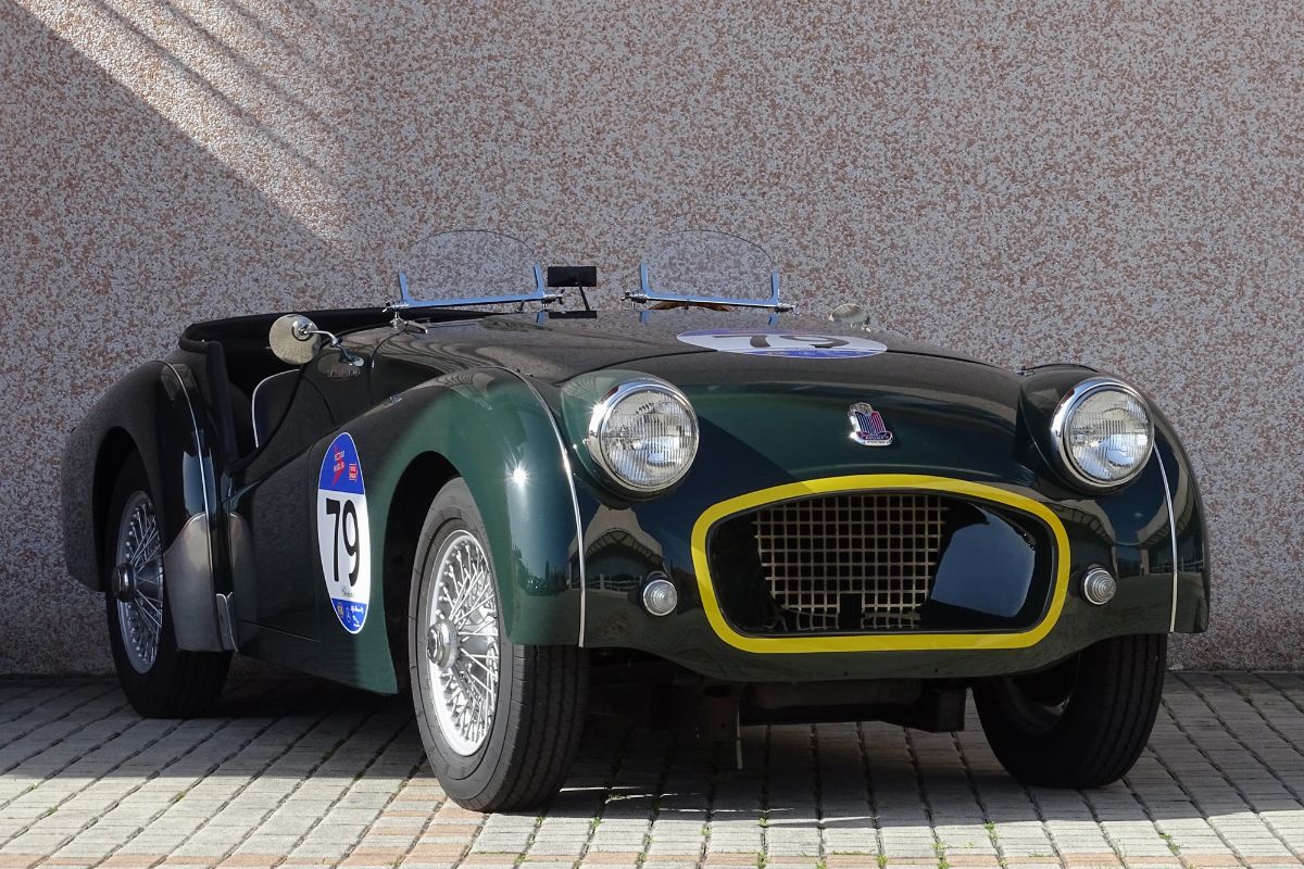 Tr3 (triumph)