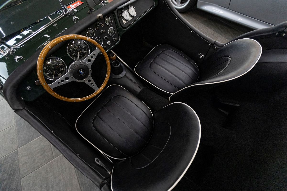 Tr3 (triumph)