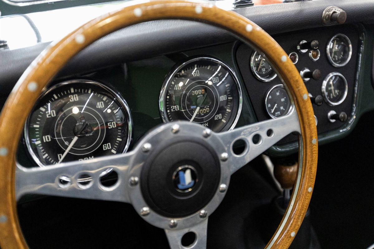 Tr3 (triumph)