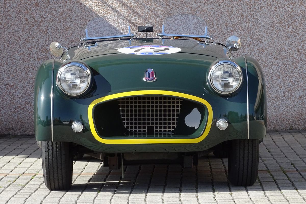 Tr3 (triumph)