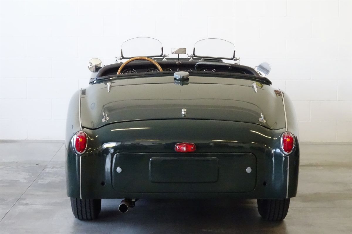 Tr3 (triumph)