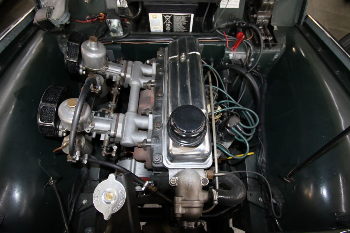 Tr3 (triumph)