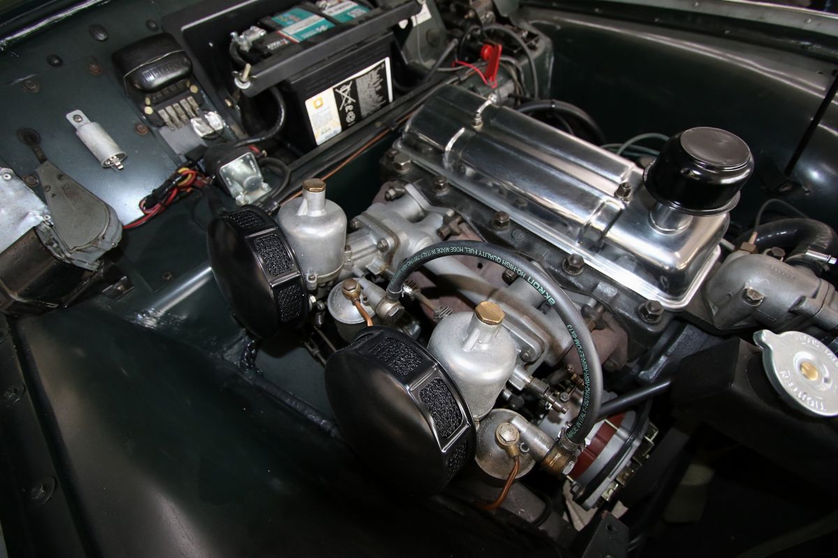 Tr3 (triumph)