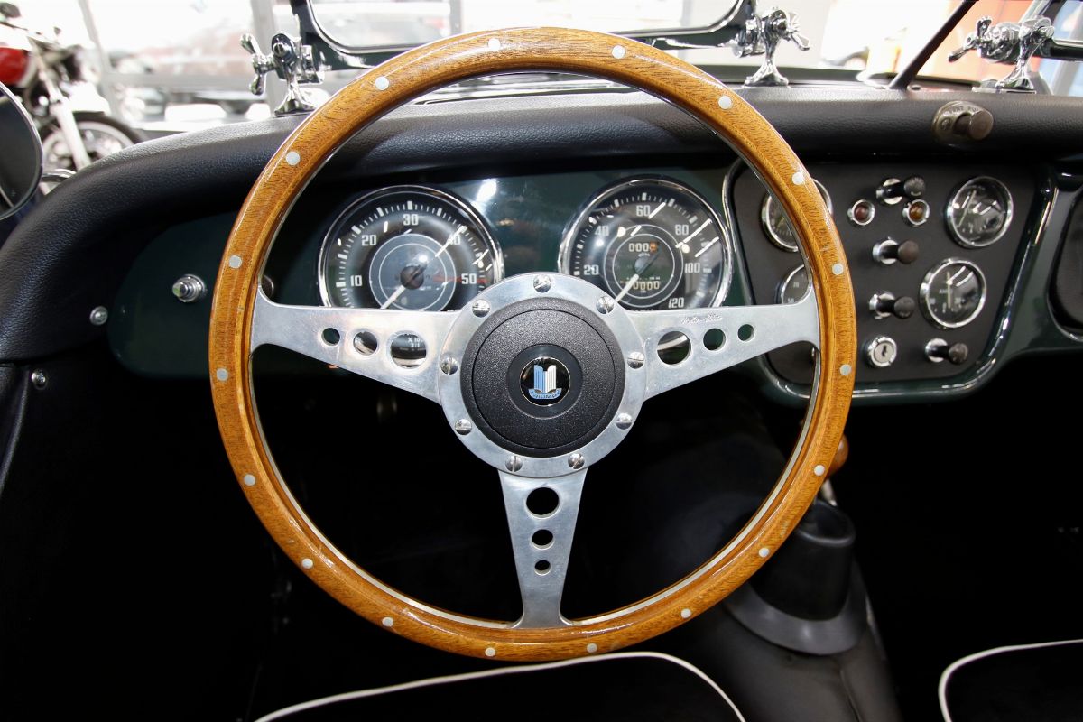 Tr3 (triumph)
