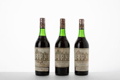 Chateau Haut-Brion, vino rosso del 1974