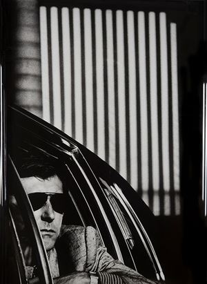 Bryan Ferry, Paris, 1982