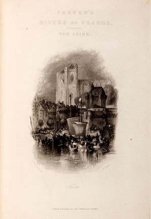 The rivers of France
