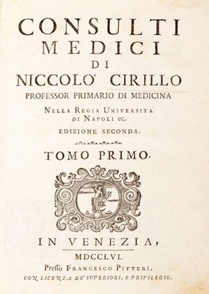 Medical consultations