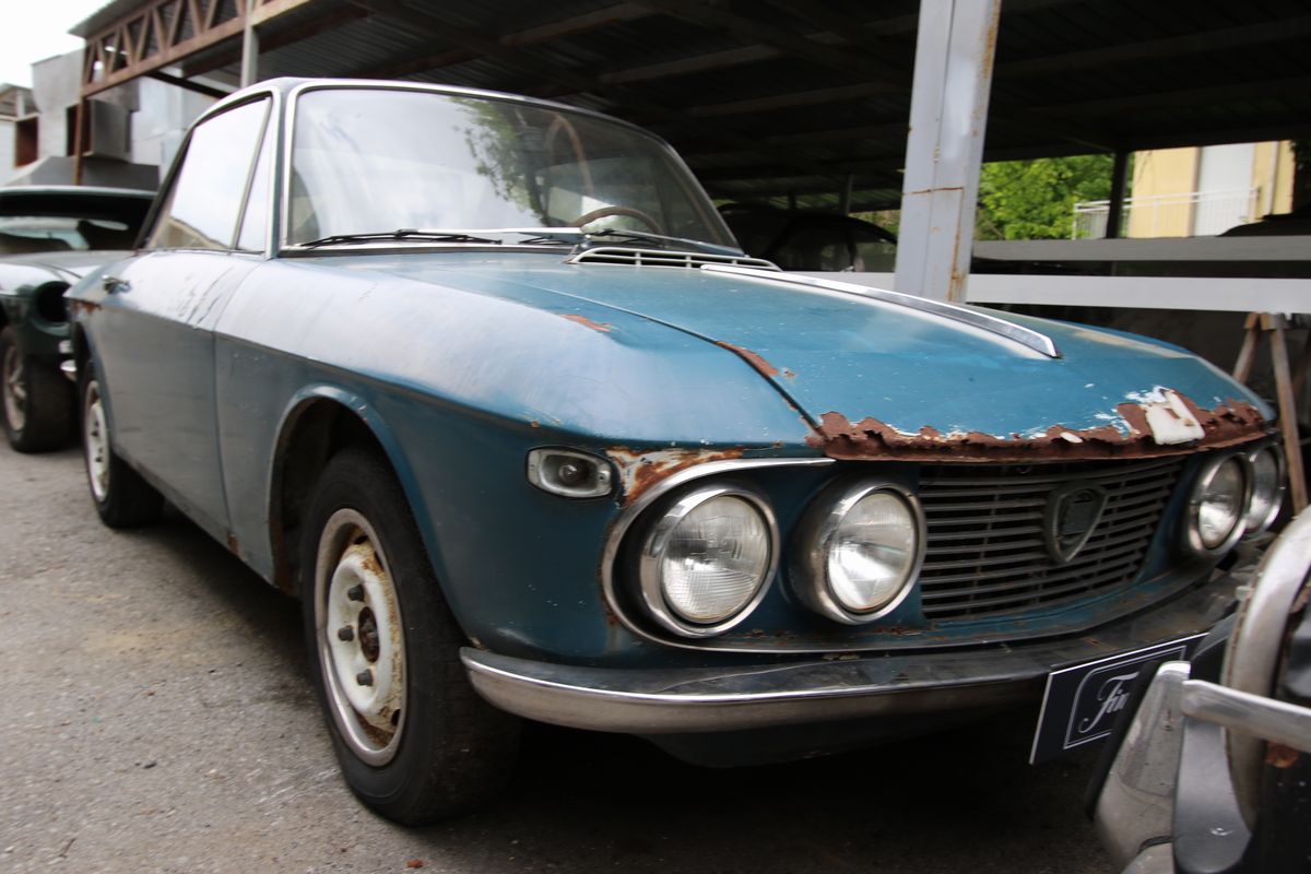 Fulvia Coupé 1200 (leva Lunga) (lancia)