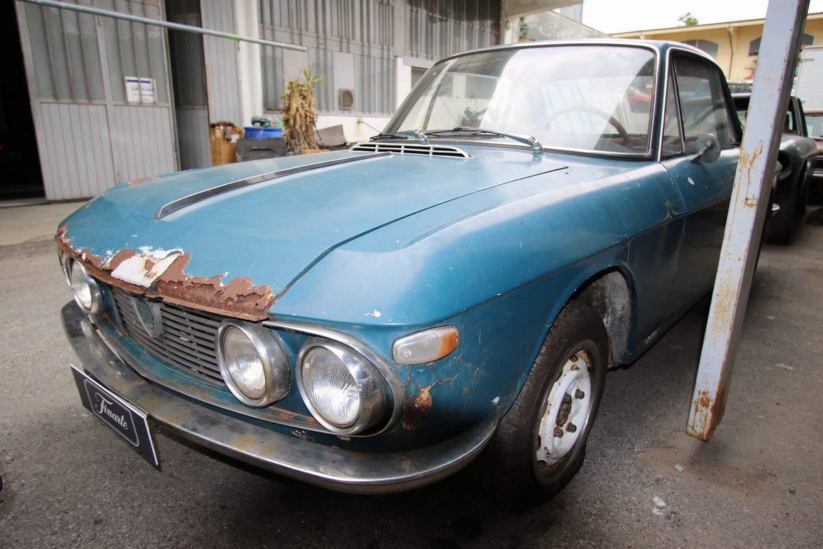 Fulvia Coupé 1200 (leva Lunga) (lancia)