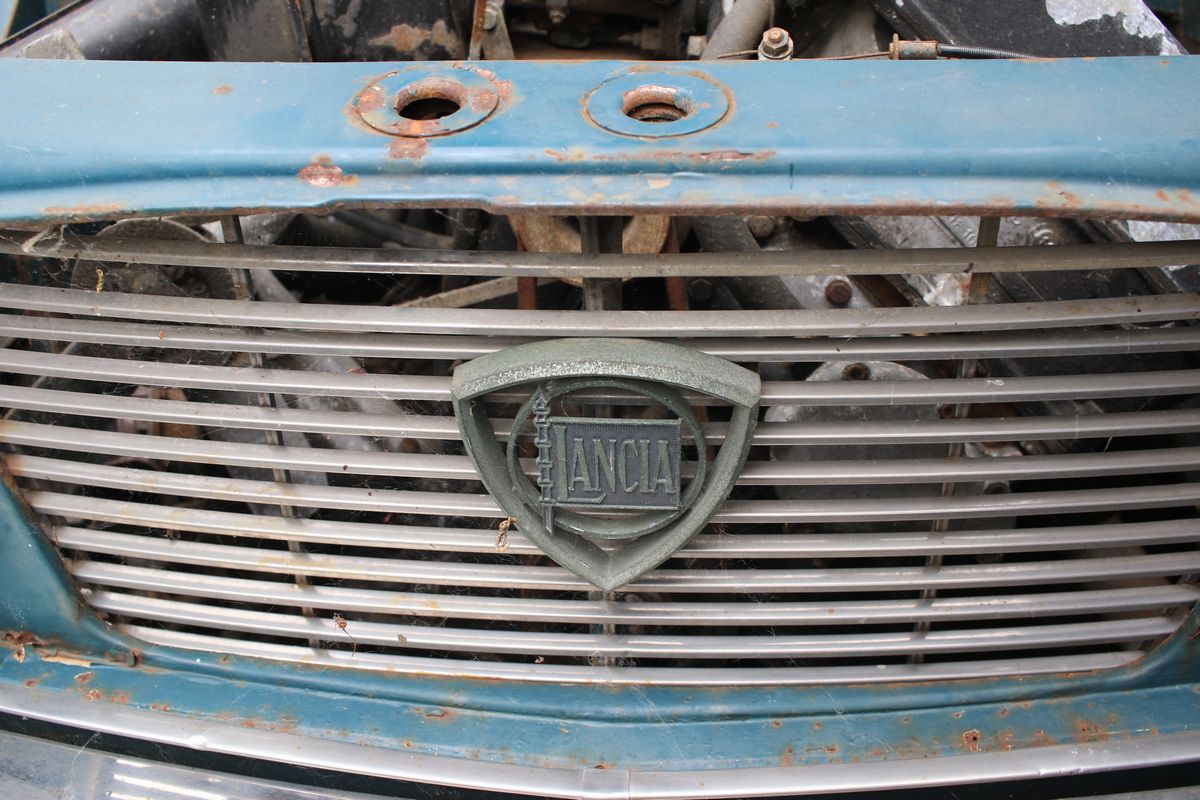 Fulvia Coupé 1200 (leva Lunga) (lancia)
