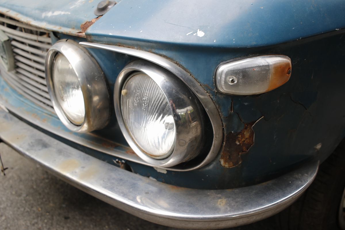 Fulvia Coupé 1200 (leva Lunga) (lancia)