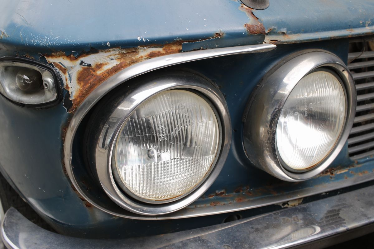 Fulvia Coupé 1200 (leva Lunga) (lancia)