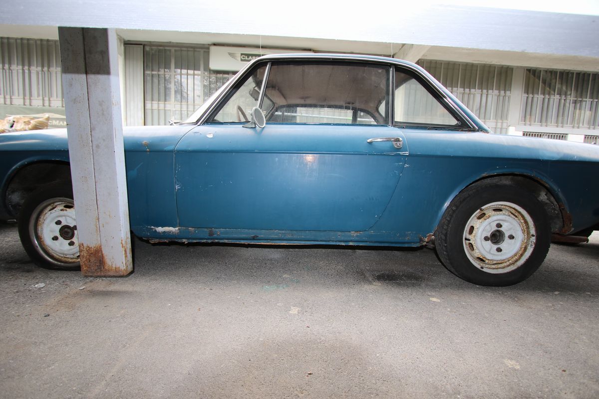 Fulvia Coupé 1200 (leva Lunga) (lancia)