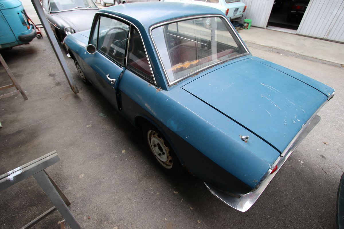 Fulvia Coupé 1200 (leva Lunga) (lancia)