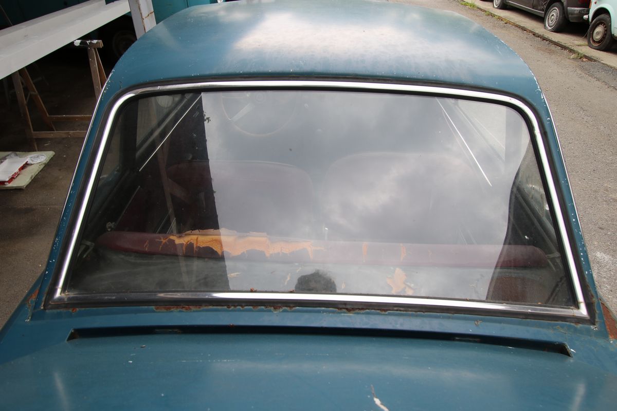 Fulvia Coupé 1200 (leva Lunga) (lancia)